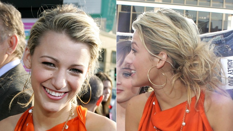 Blake Lively in 2005