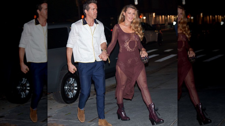 Blake Lively in 2024