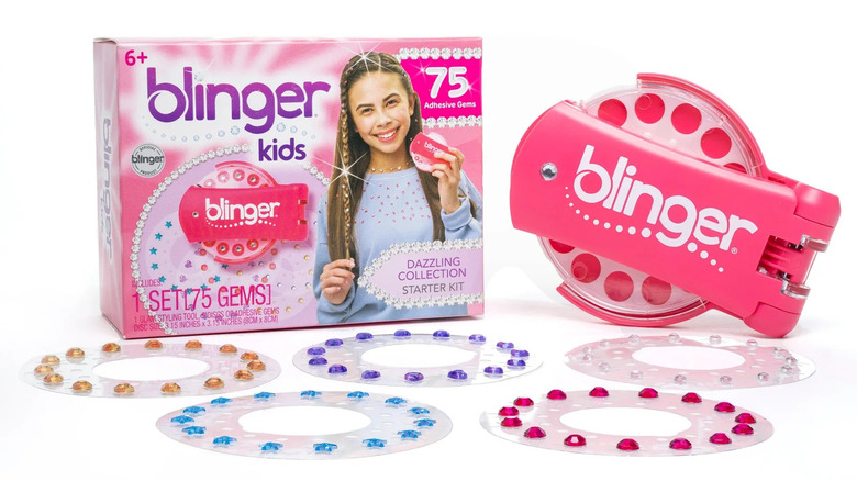 Blinger kids tool