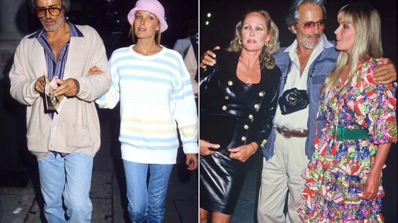 John and Bo Derek in the 1980s