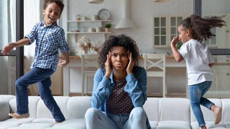 Lack of consequences