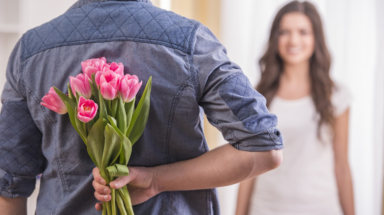 love bombing example