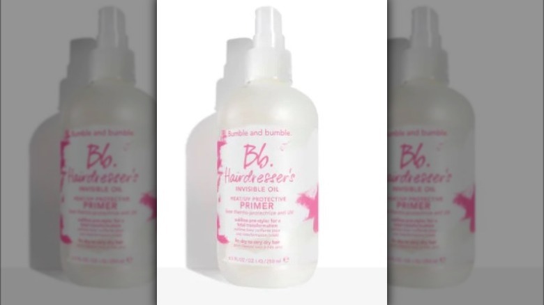 Bumble and Bumble Hairdresser's Invisible Oil / UV Protector Primer