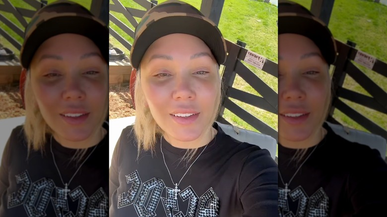 Bunnie Xo after facelift