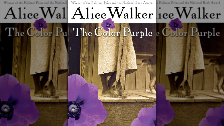 The Color Purple book cover