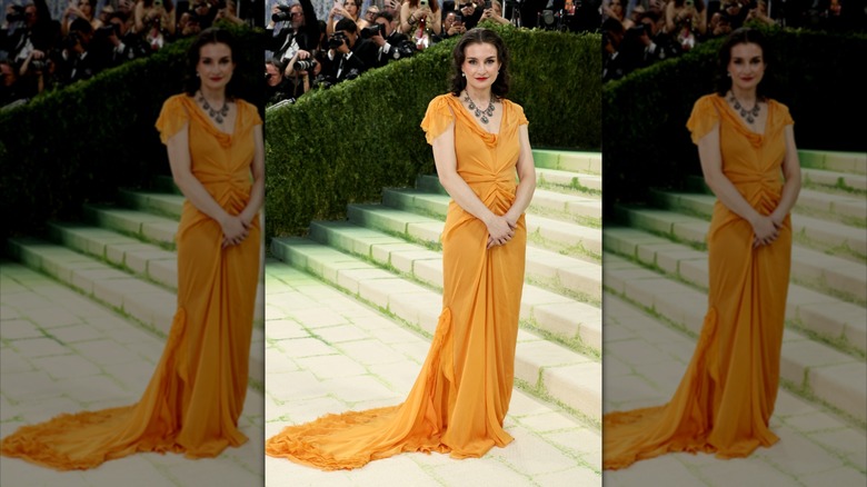 Chloe Malle at the 2026 Met Gala.
