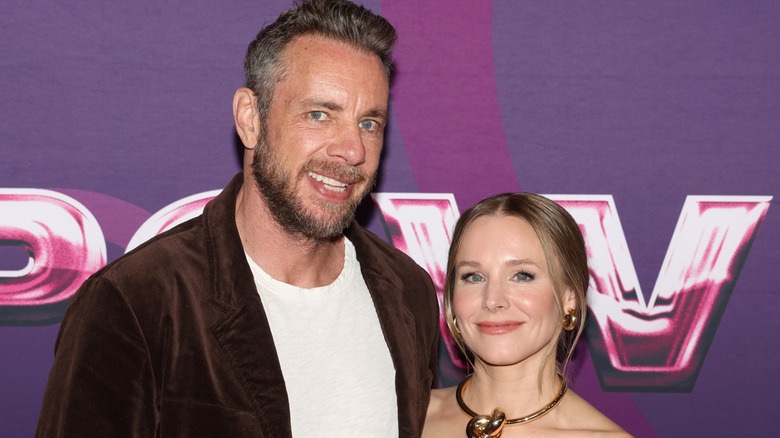Dax Shepard and Kristen Bell