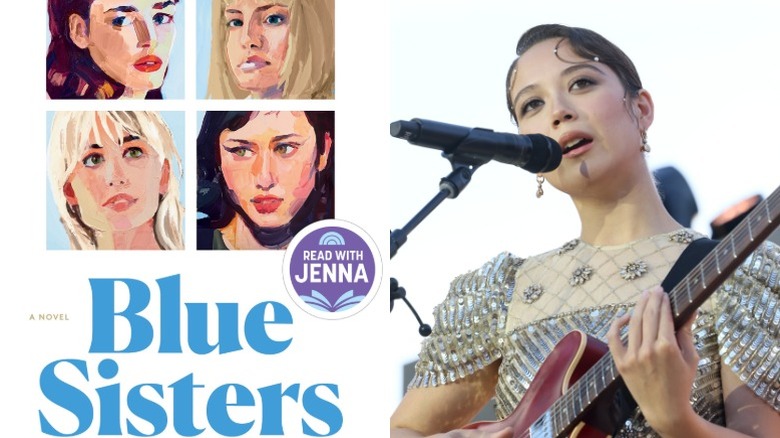 Laufey recommends Blue Sisters for her book club