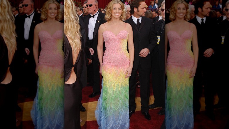 rainbow pastel faith hill