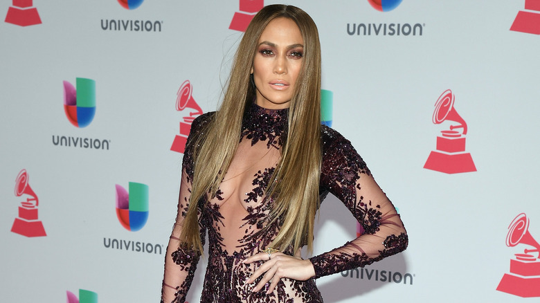 lace bodysuit jennifer lopez