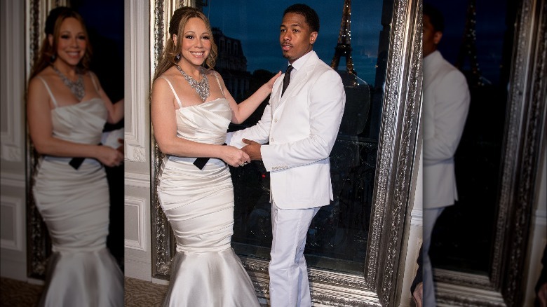 Mariah Carey wedding