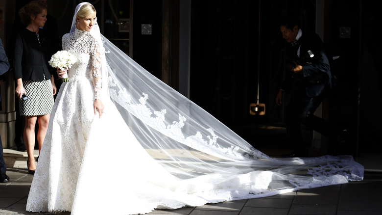 Nicky Hilton wedding