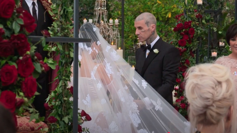 Kourtney Kardashian and Travis Barker getting married in Portofino