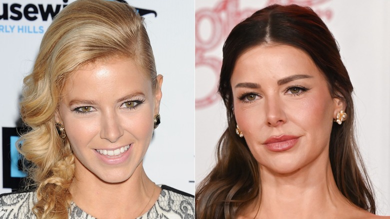 Ariana Madix in 2013 and 2026