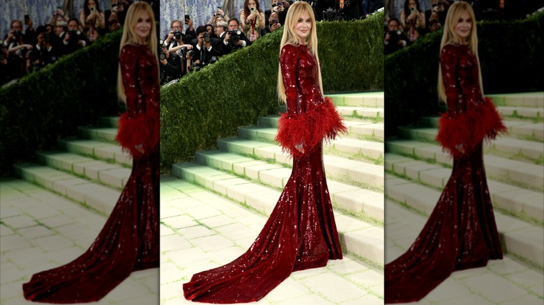 Nicole Kidman at the 2026 Met Gala