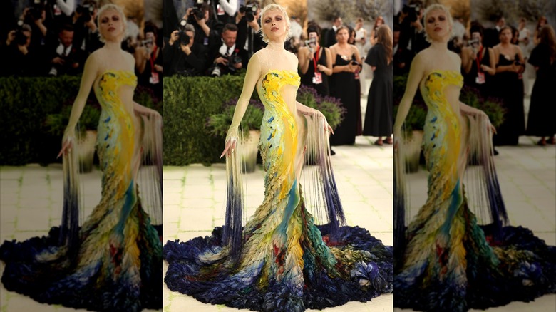 Emma Chamberlain at the 2026 Met Gala