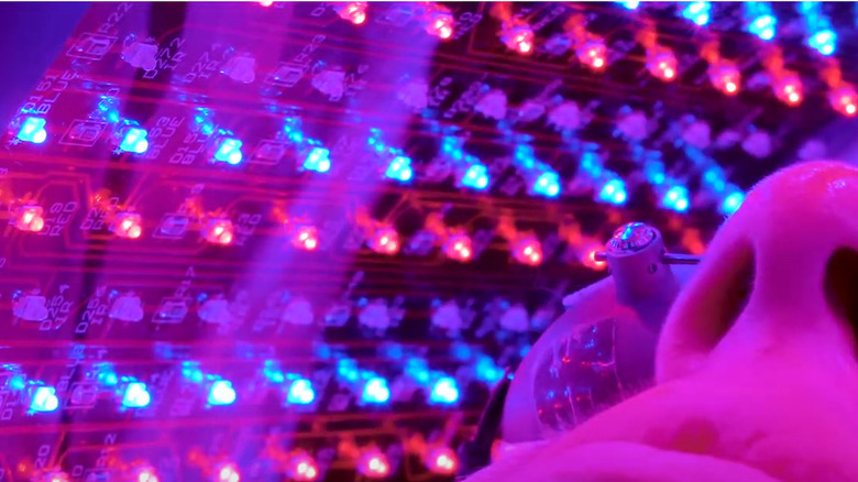 inside celluma light therapy