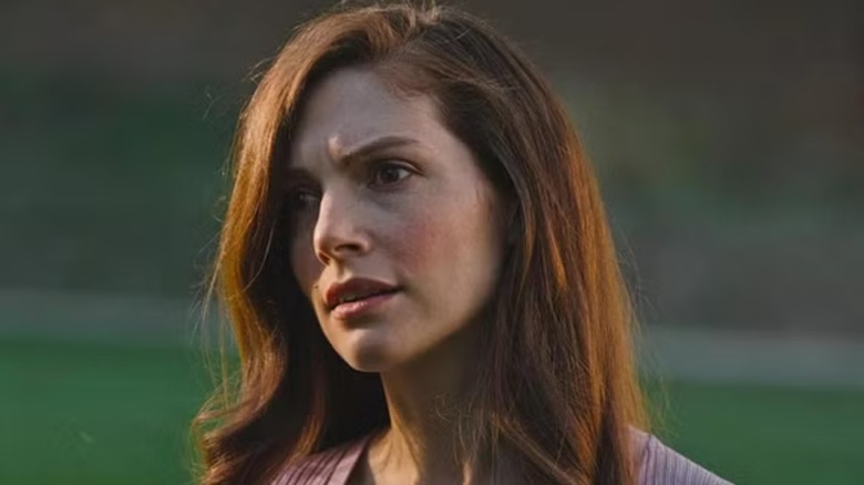 Katherine Cunningham as Christina in Paramount Network's 