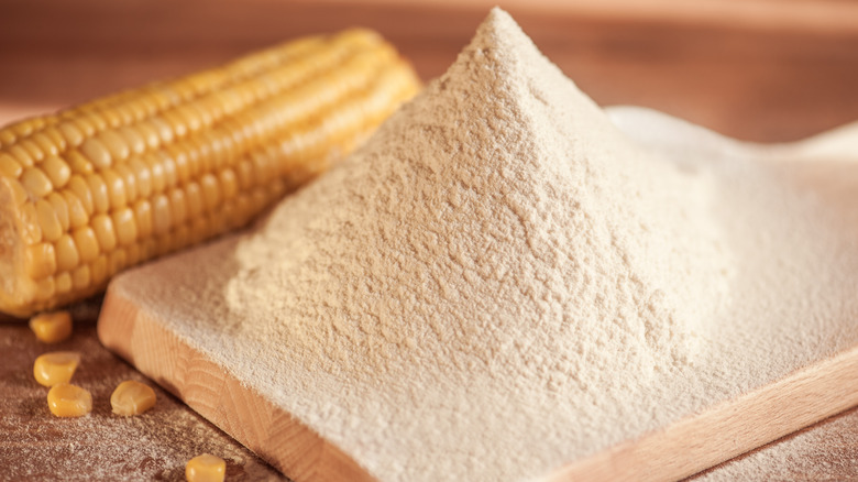 Corn flour