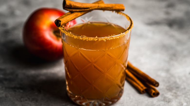 apple butter old fashioned