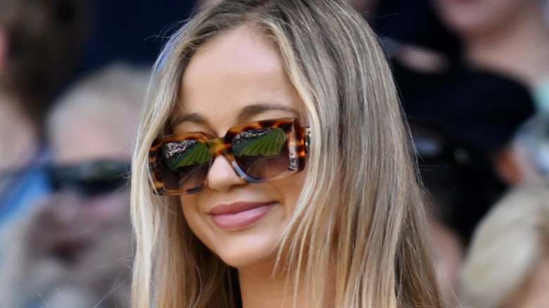 Tortoiseshell sunglasses frames