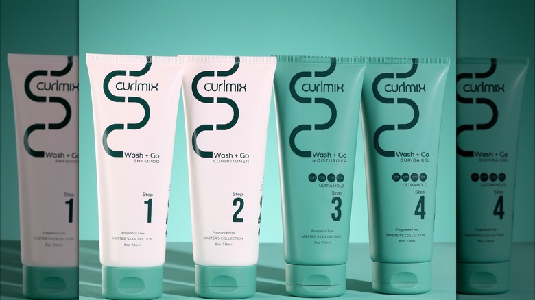 CurlMix's Best-Selling product photo.