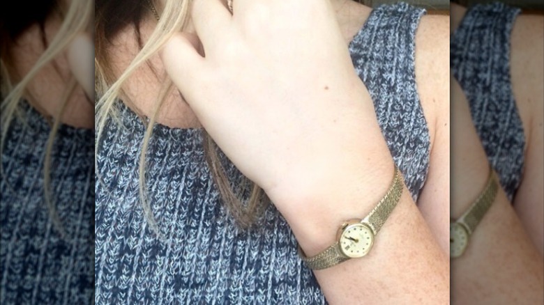 classic vintage watch