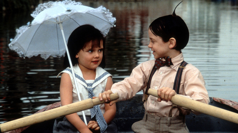 Brittany Ashton Holmes as Darla in 