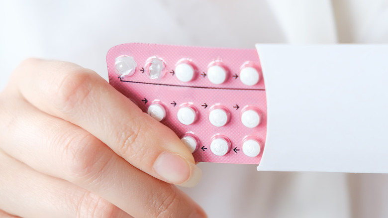 birth control pills