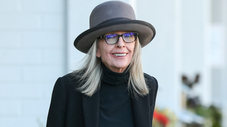 Diane Keaton out and about in L.A.