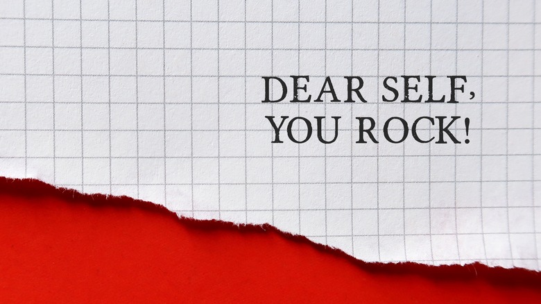 Self affirmation statement