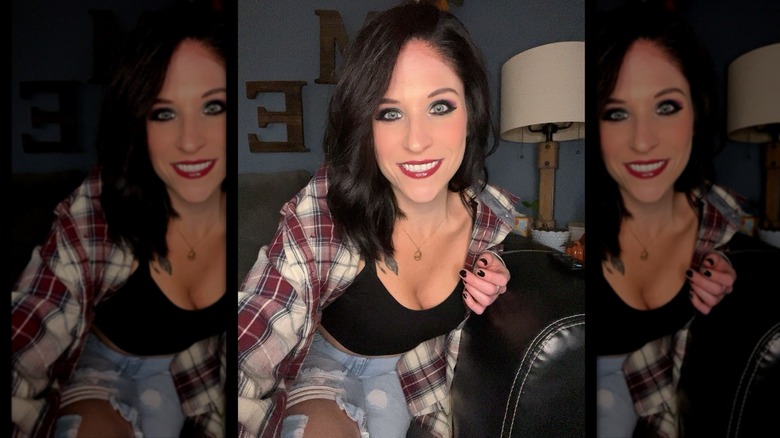 Tank top and flannel