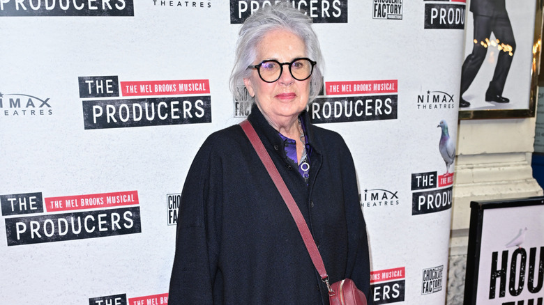 Penelope Wilton in 2025.