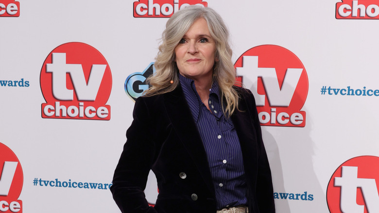 Siobhan Finneran in 2025.