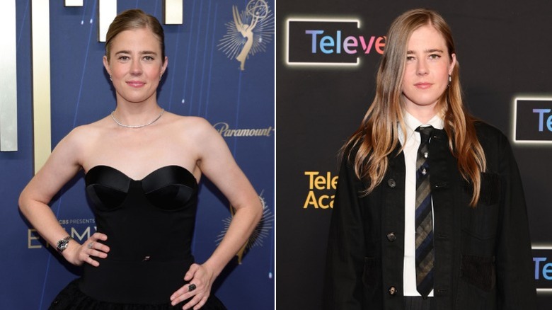 Taylor Dearden appears at red carpet events