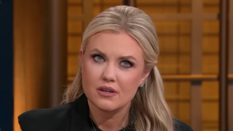 Erika Kirk CBS News appearance