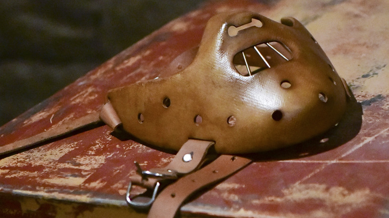 Hannibal Lecter mask