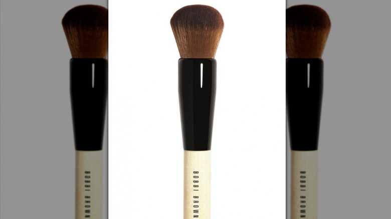 Bobbi Brown foundation brush 