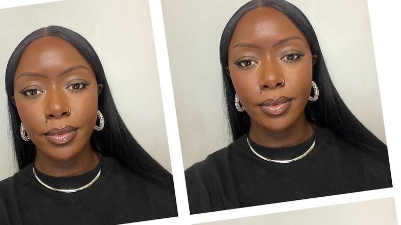 Passport photos on Instagram