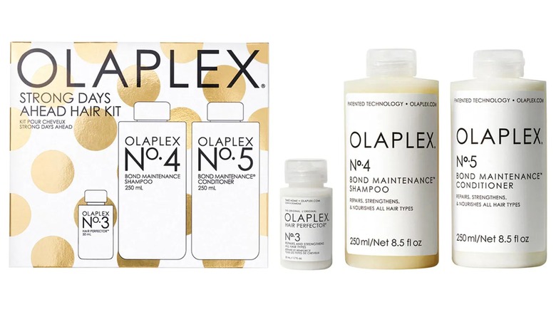 olaplex strong days ahead kit