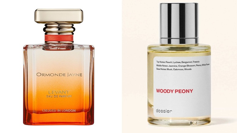 Split Ormonde Jayne Woody Peony