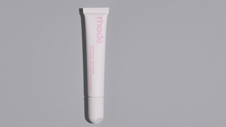 Rhode Vanilla Cake lip treatment