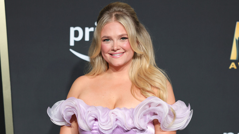 Hailey Whitters at the 2023 ACM Awards