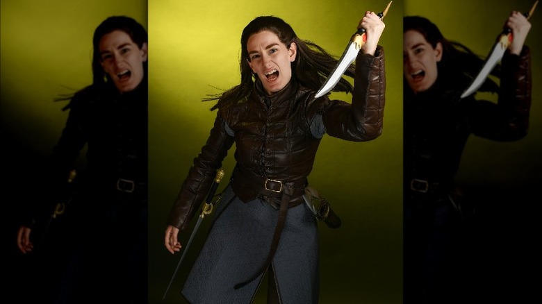 Arya Stark costume