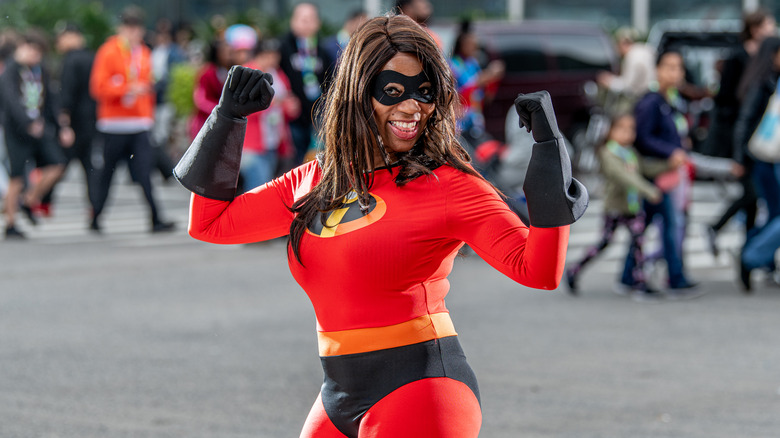 Elastigirl costume