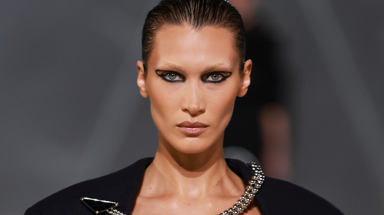 Supermodel Bella Hadid