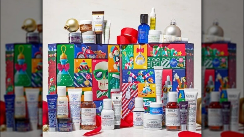 Kiehl's Advent Calendar
