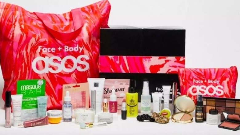 ASOS Face and Body 25-Day Advent Calendar