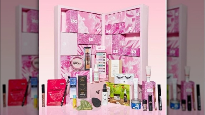 PrettyLittleThings Beauty Advent Calendar