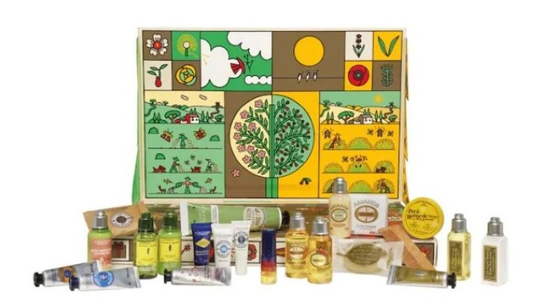 L'Occitane Best of L'Occitane Skincare Advent Calendar 
